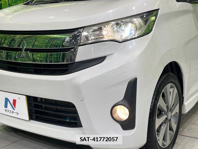 Mitsubishi EK CUSTOM 2014-03 7722916-11