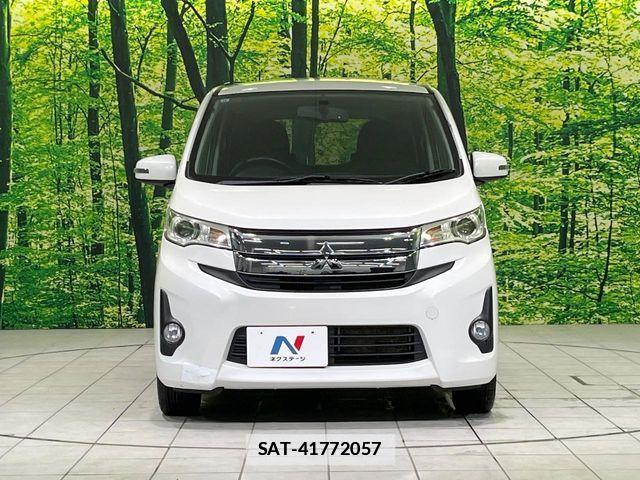 Mitsubishi EK CUSTOM 2014-03 7722916-13