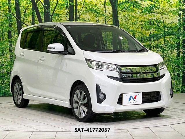 Mitsubishi EK CUSTOM 2014-03 7722916-15