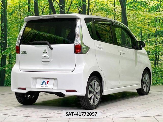Mitsubishi EK CUSTOM 2014-03 7722916-16