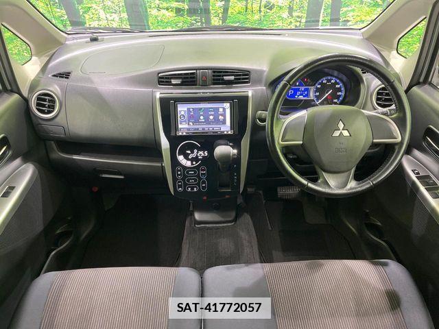 Mitsubishi EK CUSTOM 2014-03 7722916-1