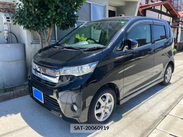 Mitsubishi EK CUSTOM 2013-07 8229758-1