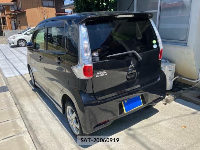 Mitsubishi EK CUSTOM 2013-07 8229758-2