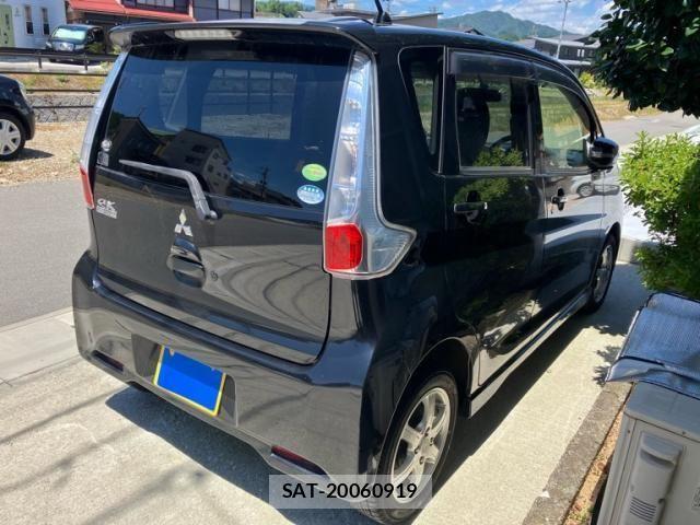 Mitsubishi EK CUSTOM 2013-07 8229758-3