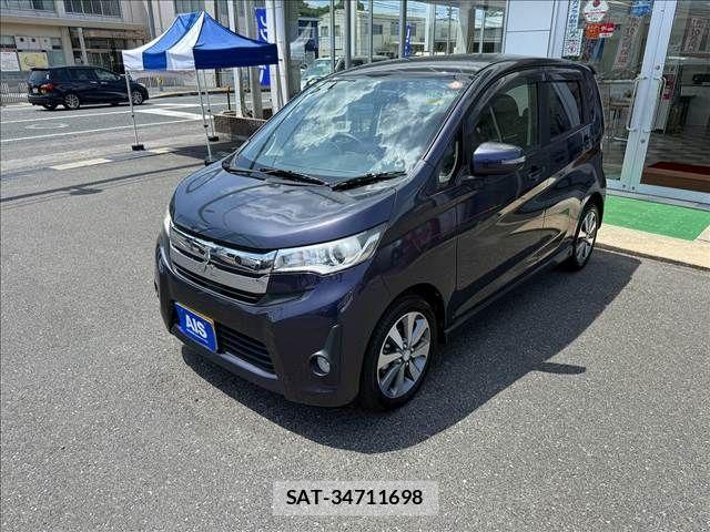 Mitsubishi EK CUSTOM 2013-11 8245118-0