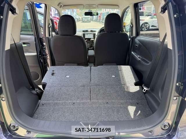 Mitsubishi EK CUSTOM 2013-11 8245118-12