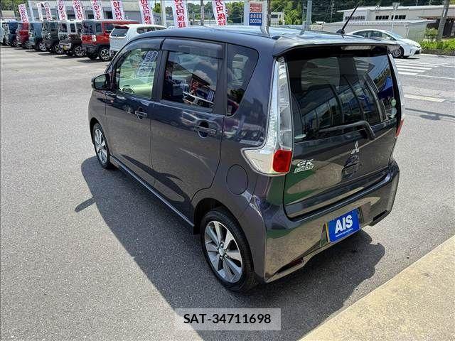 Mitsubishi EK CUSTOM 2013-11 8245118-2