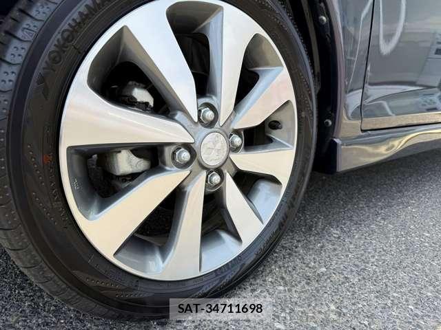 Mitsubishi EK CUSTOM 2013-11 8245118-4