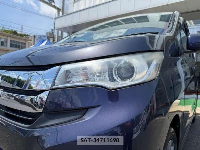 Mitsubishi EK CUSTOM 2013-11 8245118-5