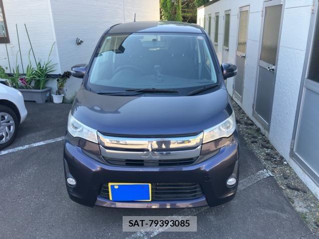 Mitsubishi EK CUSTOM 2013-10 8335656-0