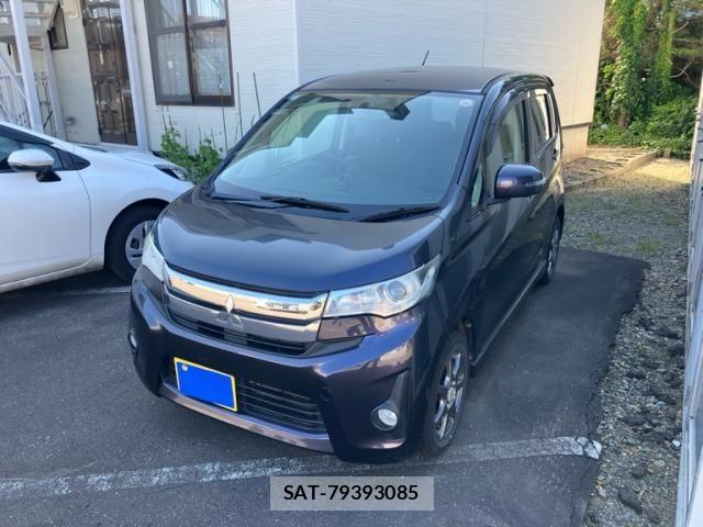 Mitsubishi EK CUSTOM 2013-10 8335656-1