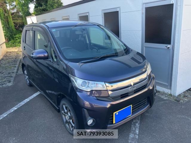 Mitsubishi EK CUSTOM 2013-10 8335656-2