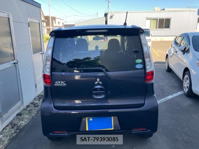Mitsubishi EK CUSTOM 2013-10 8335656-5