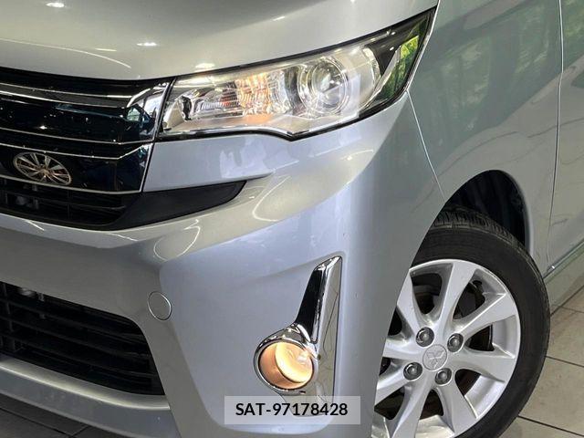 Mitsubishi EK CUSTOM 2015-03 8335657-11
