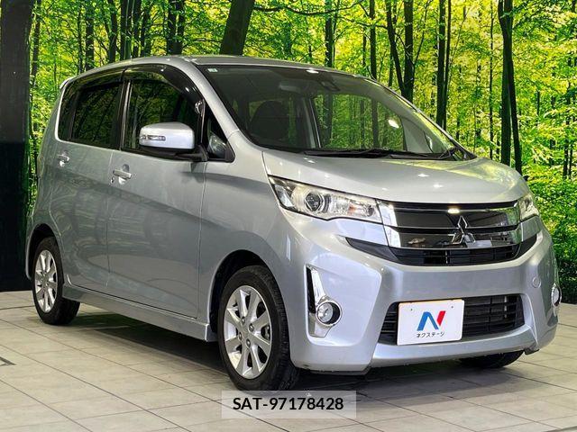 Mitsubishi EK CUSTOM 2015-03 8335657-15
