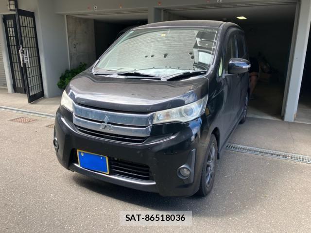 Mitsubishi EK CUSTOM 2013-09 8365690-1