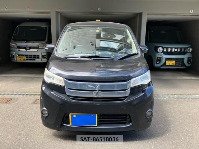 Mitsubishi EK CUSTOM 2013-09 8365690-2