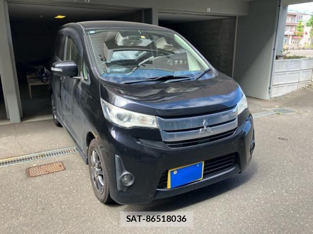Mitsubishi EK CUSTOM 2013-09 8365690-3