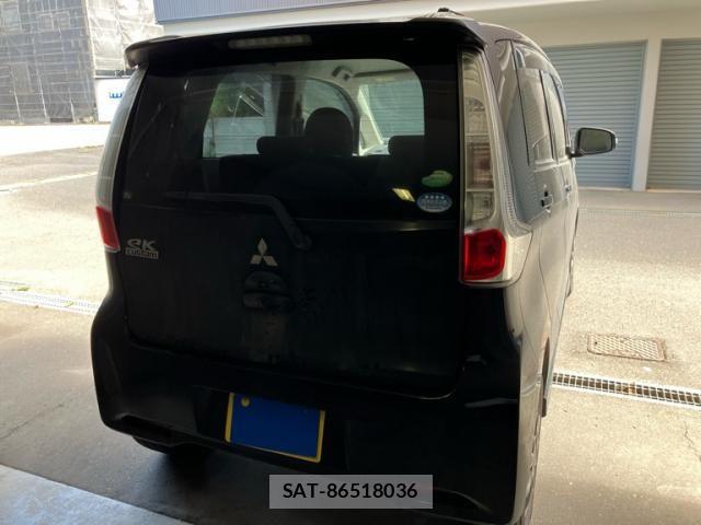 Mitsubishi EK CUSTOM 2013-09 8365690-4
