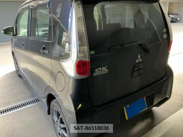 Mitsubishi EK CUSTOM 2013-09 8365690-5