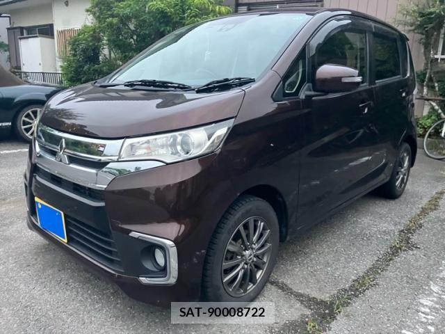Mitsubishi EK CUSTOM 2016-07 8685478-0