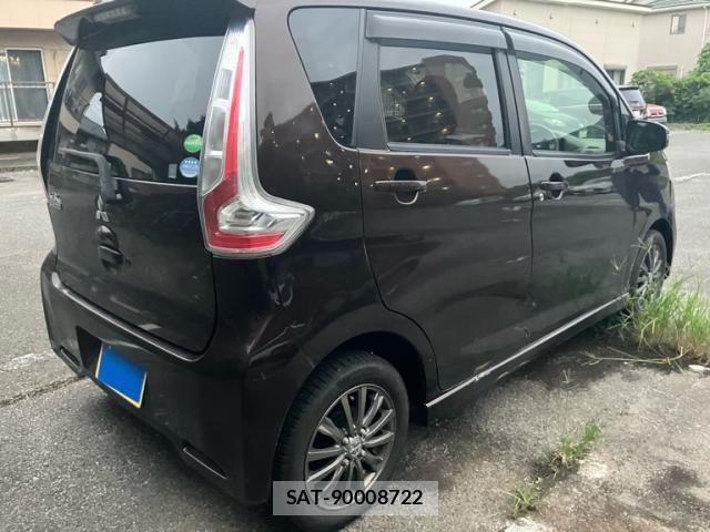 Mitsubishi EK CUSTOM 2016-07 8685478-1