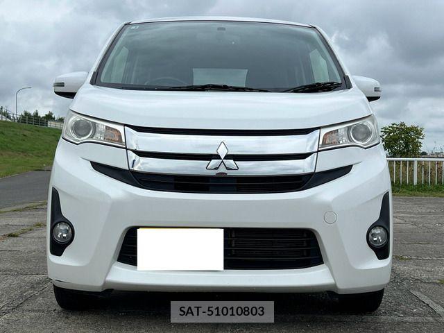 Mitsubishi EK CUSTOM 2013-07 8828838-9