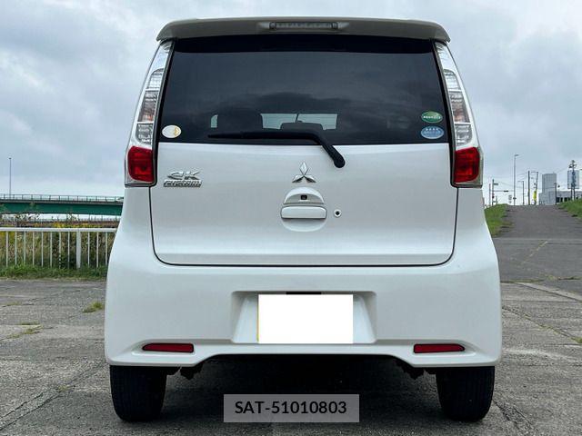 Mitsubishi EK CUSTOM 2013-07 8828838-11