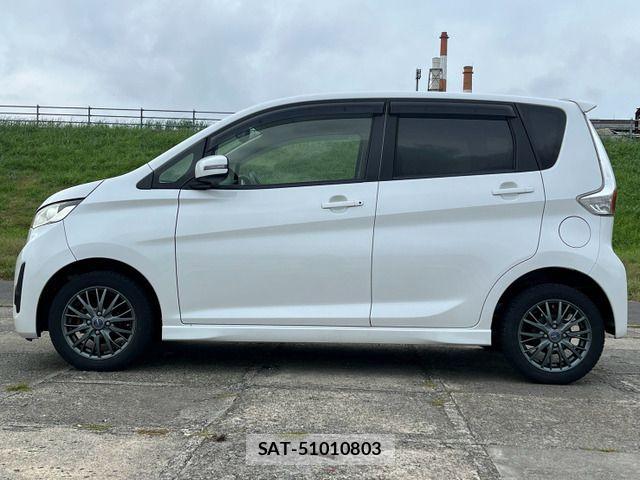 Mitsubishi EK CUSTOM 2013-07 8828838-12
