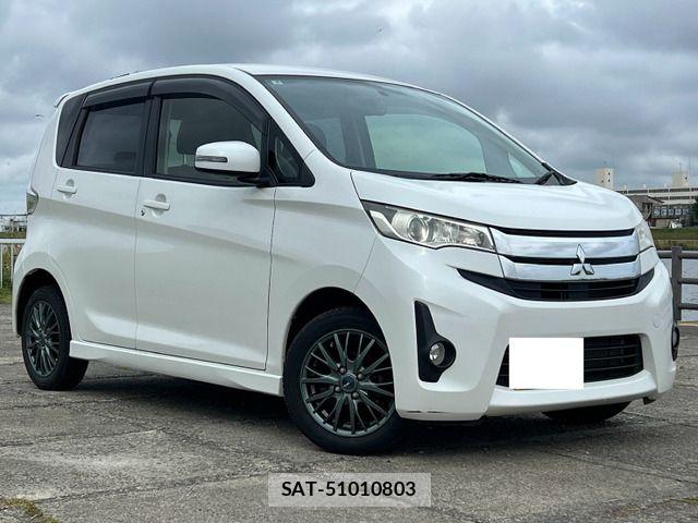 Mitsubishi EK CUSTOM 2013-07 8828838-1