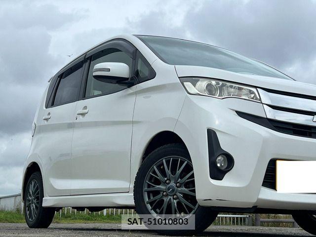 Mitsubishi EK CUSTOM 2013-07 8828838-2