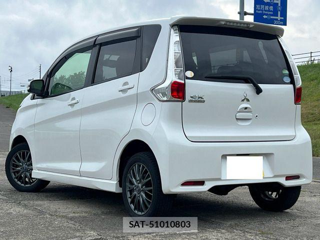 Mitsubishi EK CUSTOM 2013-07 8828838-3