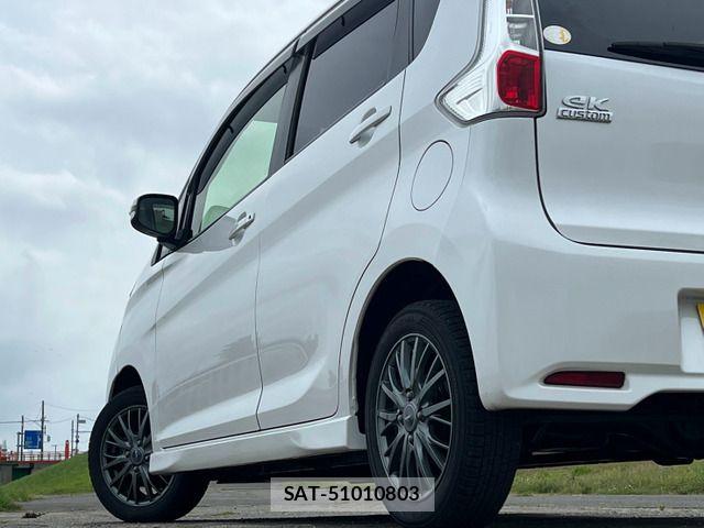 Mitsubishi EK CUSTOM 2013-07 8828838-4