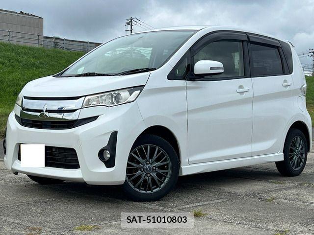 Mitsubishi EK CUSTOM 2013-07 8828838-5