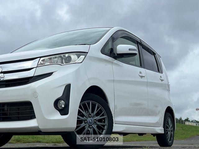 Mitsubishi EK CUSTOM 2013-07 8828838-6