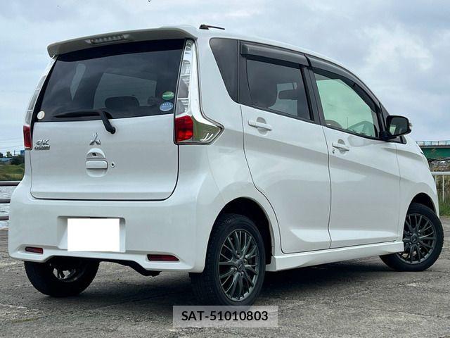 Mitsubishi EK CUSTOM 2013-07 8828838-7
