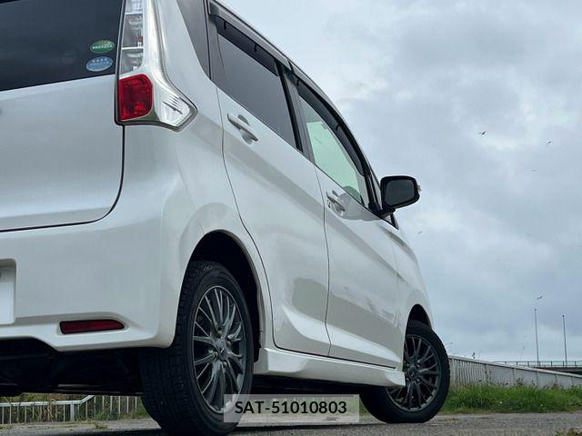 Mitsubishi EK CUSTOM 2013-07 8828838-8