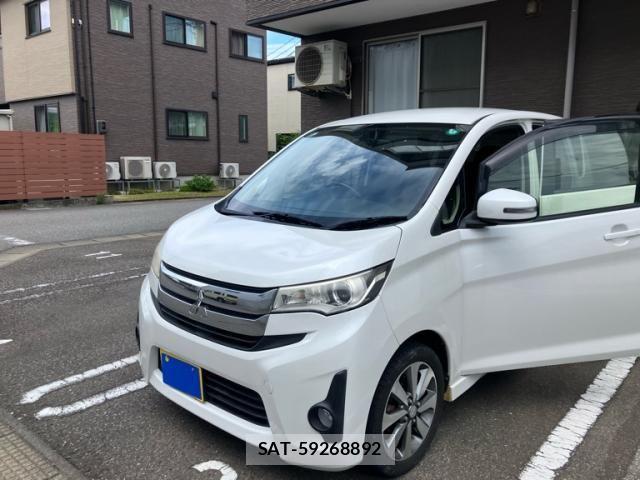 Mitsubishi EK CUSTOM 2013-11 8828839-0