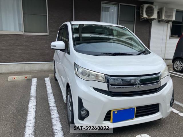 Mitsubishi EK CUSTOM 2013-11 8828839-1