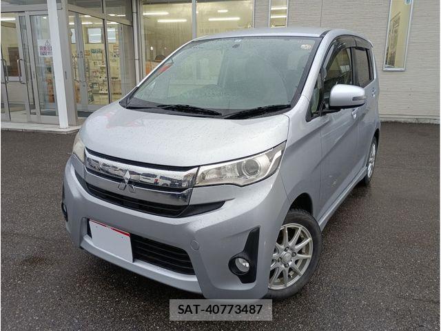 Mitsubishi EK CUSTOM 2013-10 8828840-0