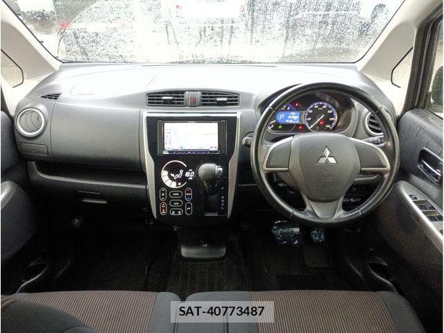 Mitsubishi EK CUSTOM 2013-10 8828840-2