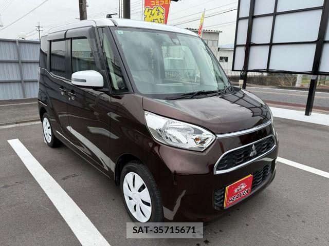 Mitsubishi EK SPACE 2017-09 812151-0