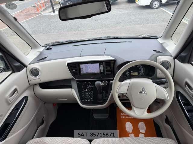 Mitsubishi EK SPACE 2017-09 812151-9