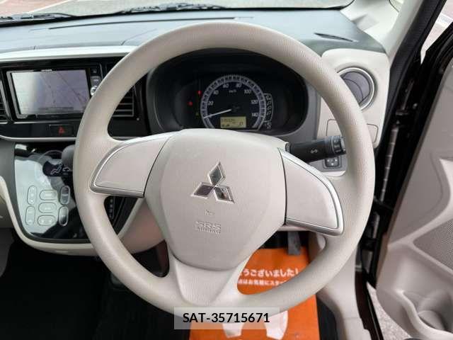 Mitsubishi EK SPACE 2017-09 812151-12