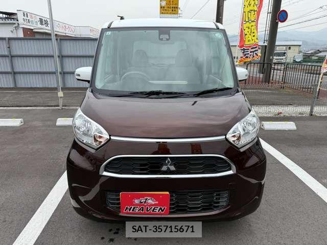 Mitsubishi EK SPACE 2017-09 812151-1