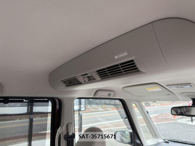 Mitsubishi EK SPACE 2017-09 812151-21
