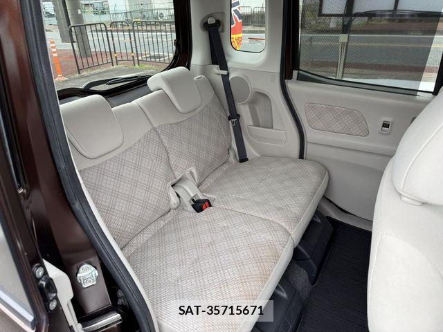 Mitsubishi EK SPACE 2017-09 812151-23