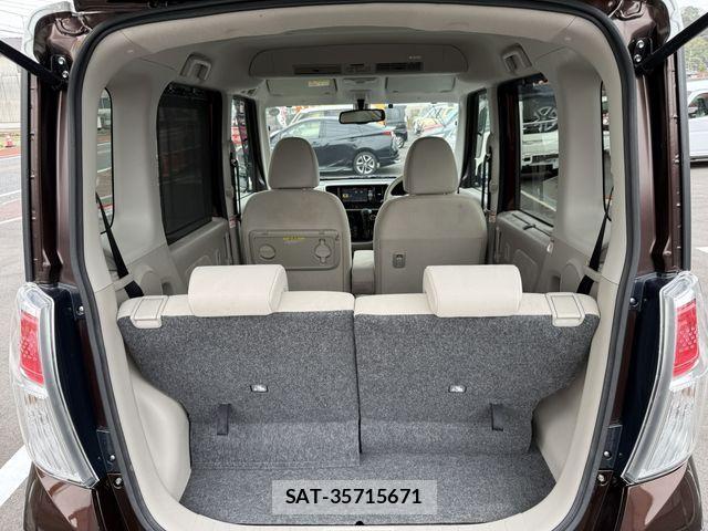 Mitsubishi EK SPACE 2017-09 812151-24