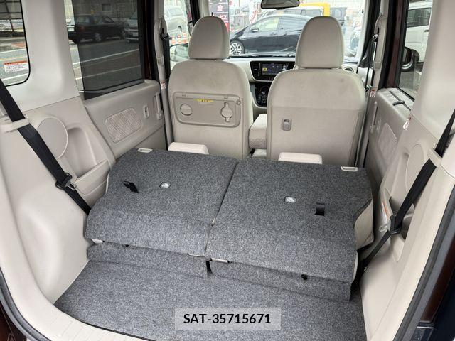 Mitsubishi EK SPACE 2017-09 812151-25