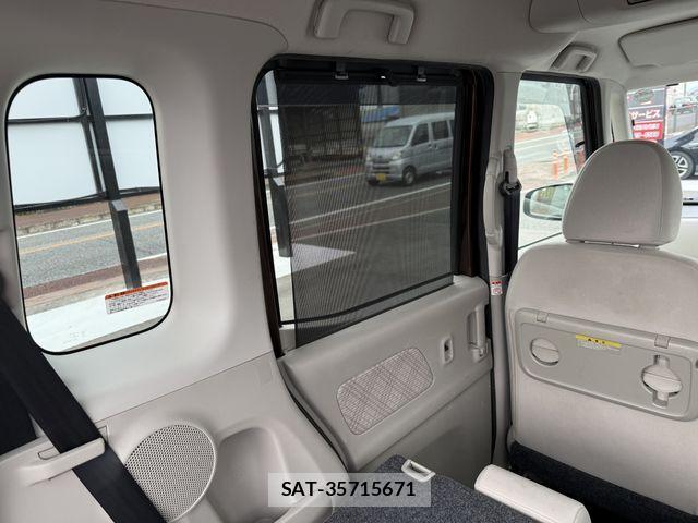 Mitsubishi EK SPACE 2017-09 812151-26